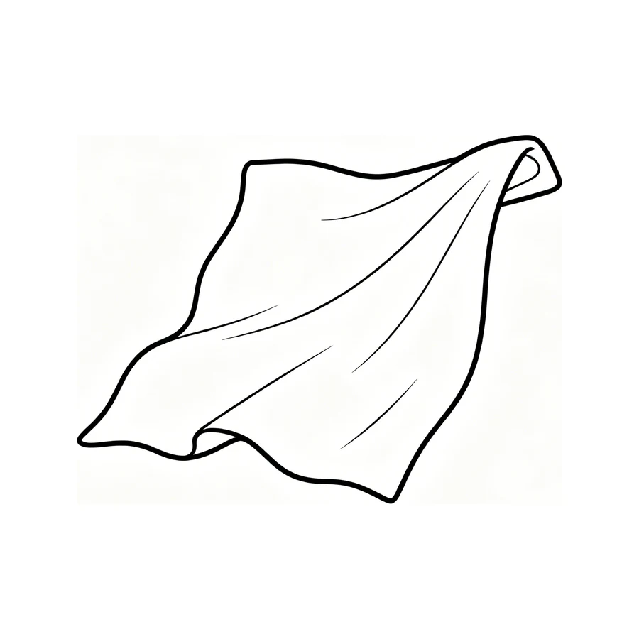 Cleaning cloth
