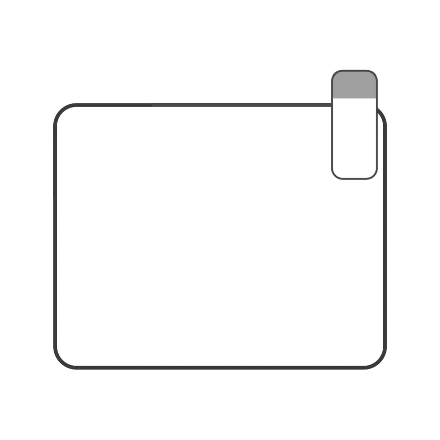 Electrostatic film line drawing