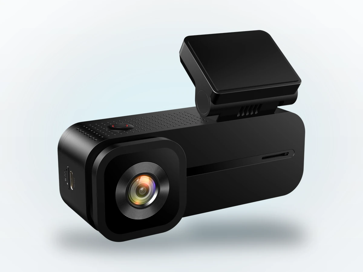 The H2 — road camera and cabin camera in one body