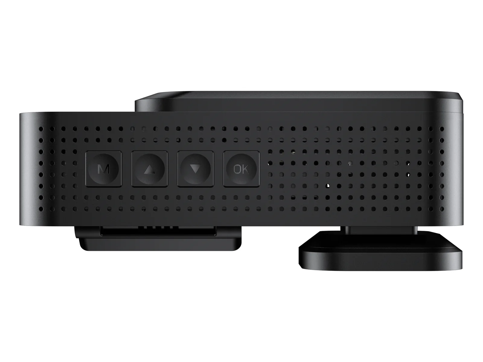 SmartSF H2, bottom view with buttons