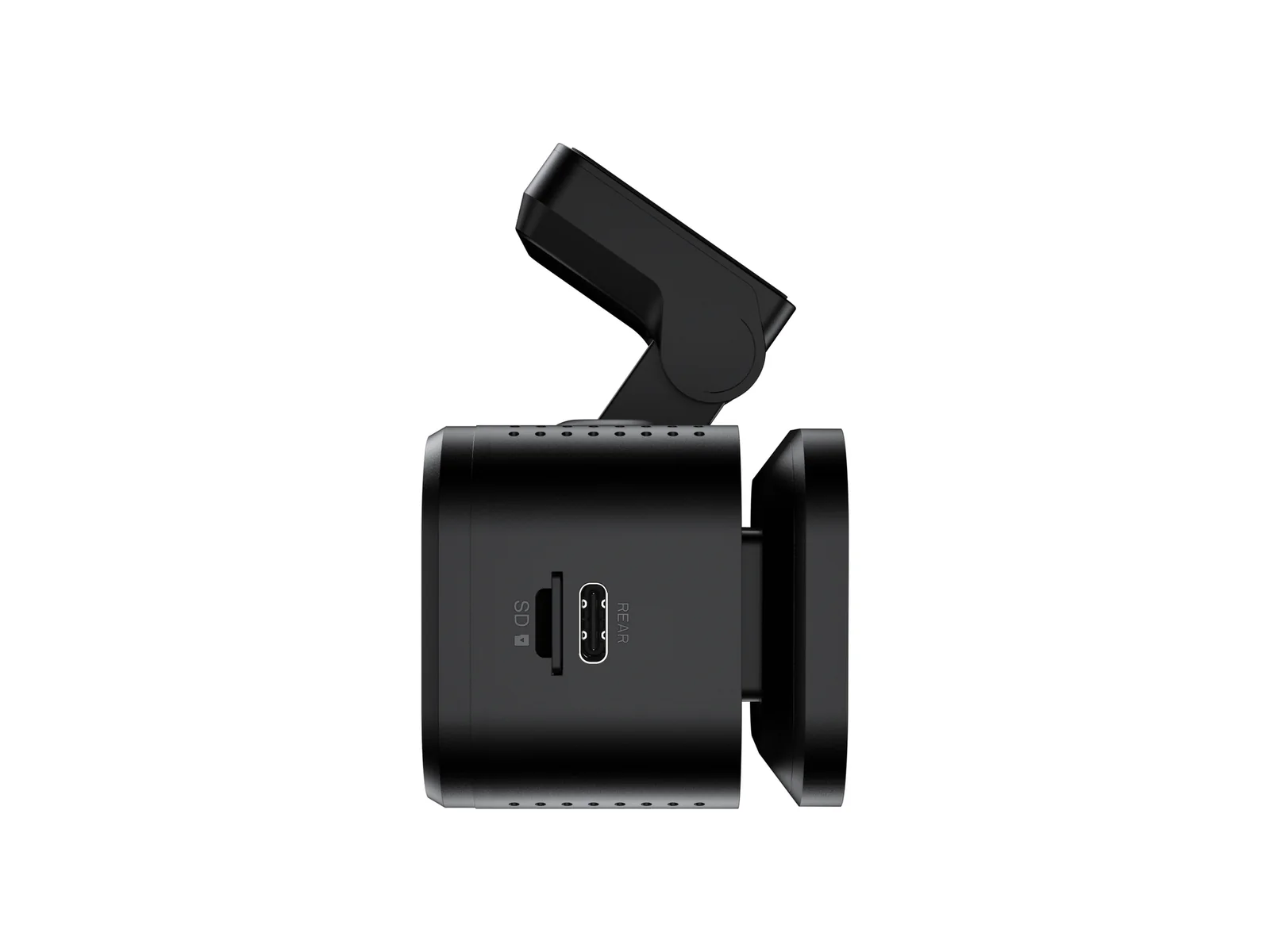 SmartSF H2, side view with USB-C ports